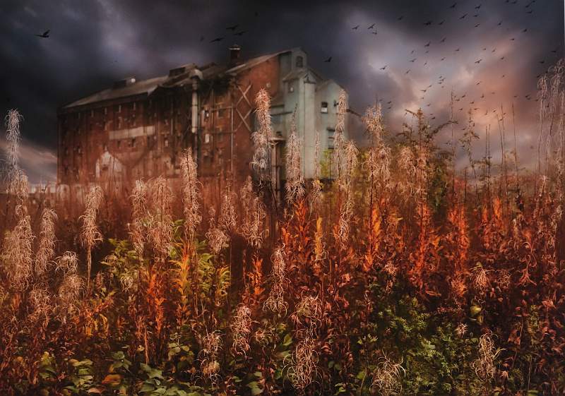 Brian Beaney - Redundant Factory.jpg